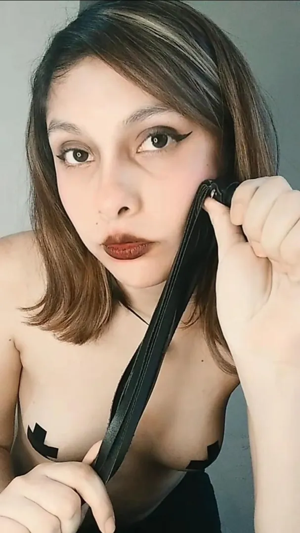 What would your wife do if she knew you like to hide to obey me?