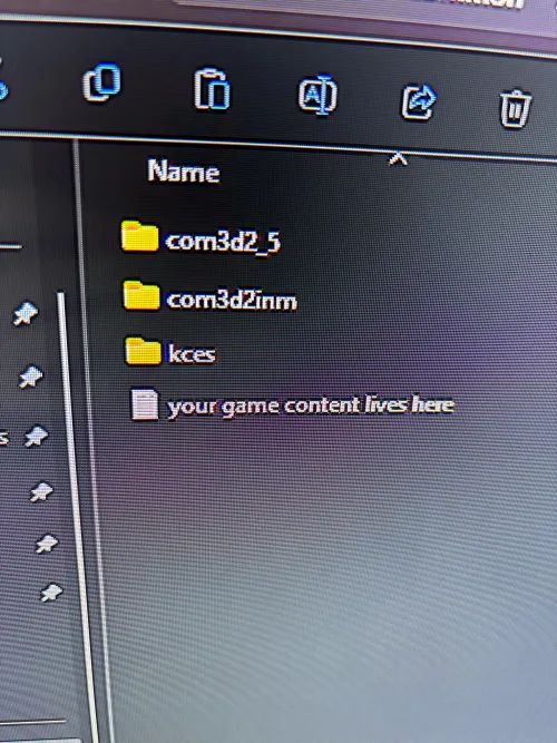 Which folder does the adult content supplement patch go in for steam?