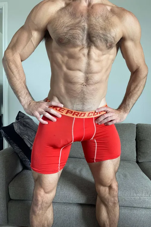 Who needs a trainer? ;)