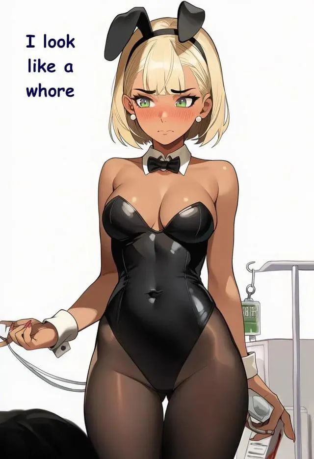 Who Wants To See Me Gradually Turn Into A Sissy Girl??