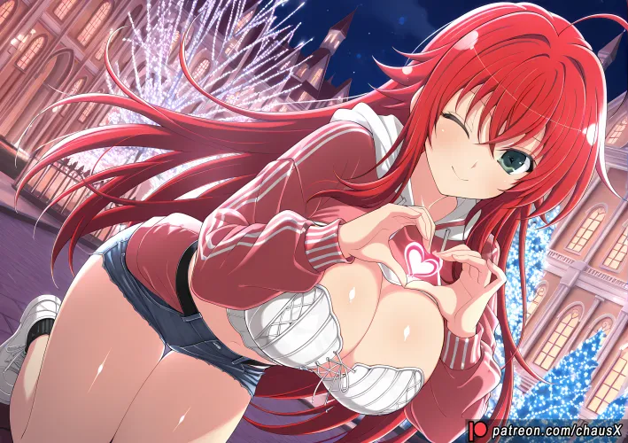 Winter Rias [chausX]
