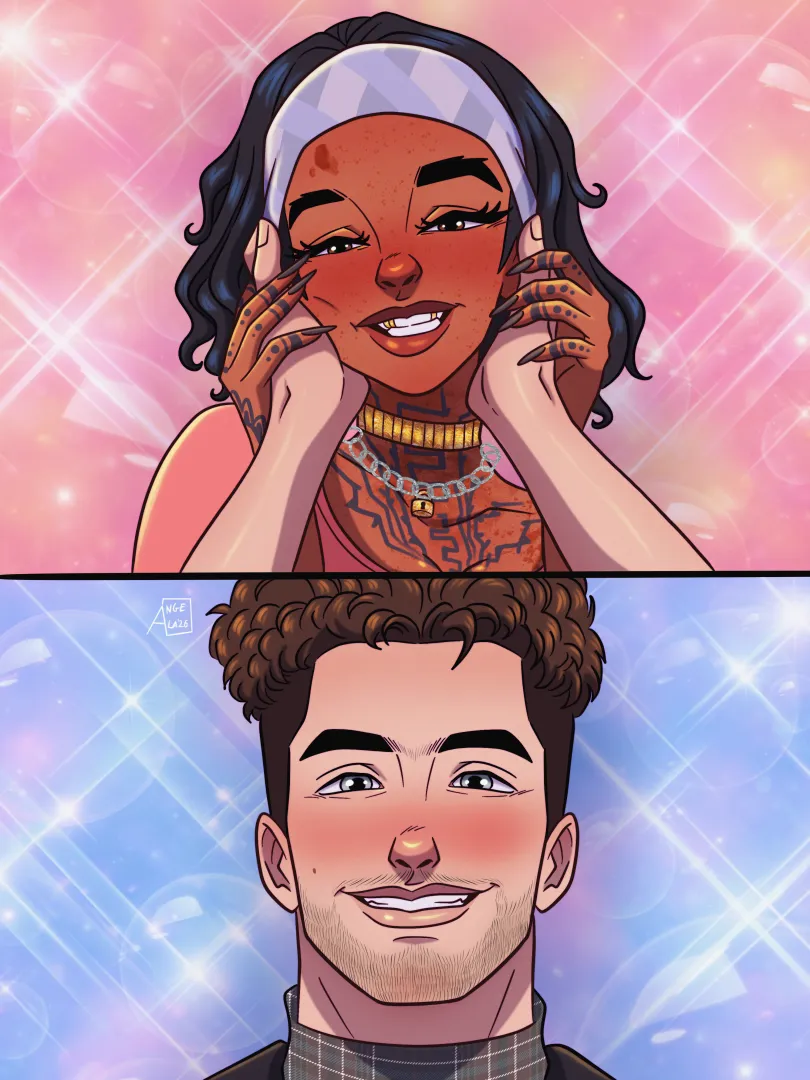 [Women] True Love ❤️ (ANGELA.DEPAOLIS)