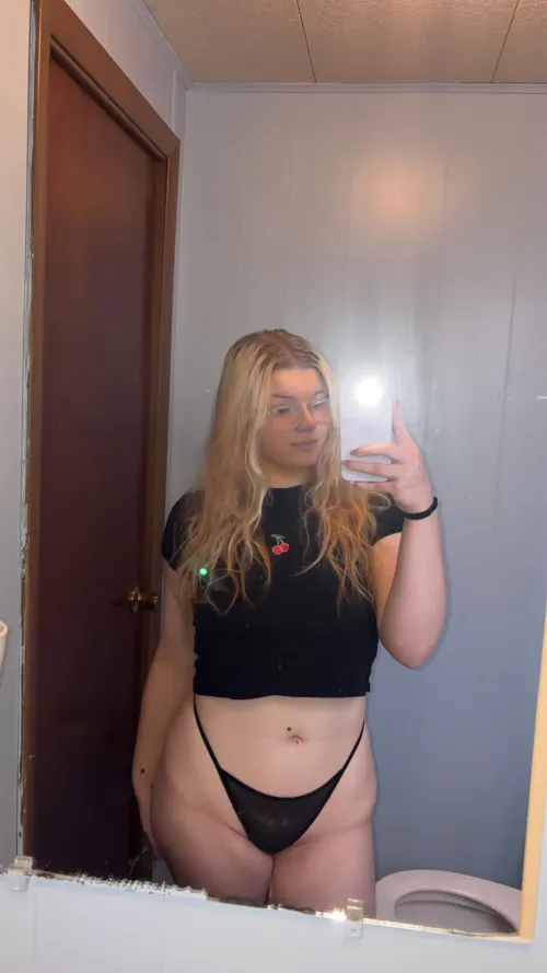 Would you stand behind me