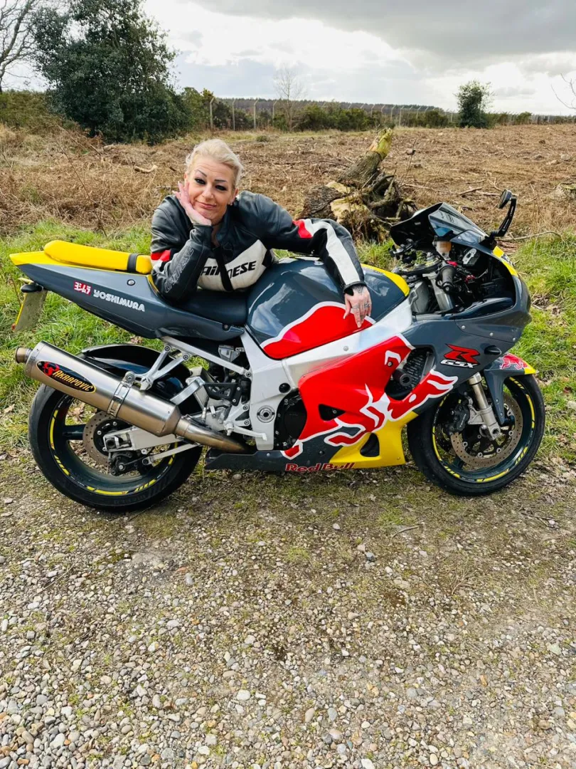 Would you still see me attractive in this suit?