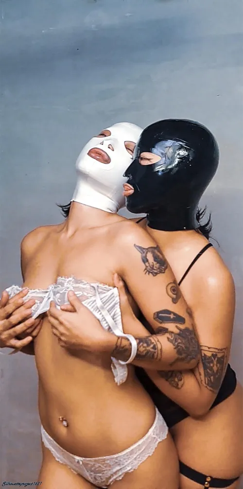 Yin and Yang they said 