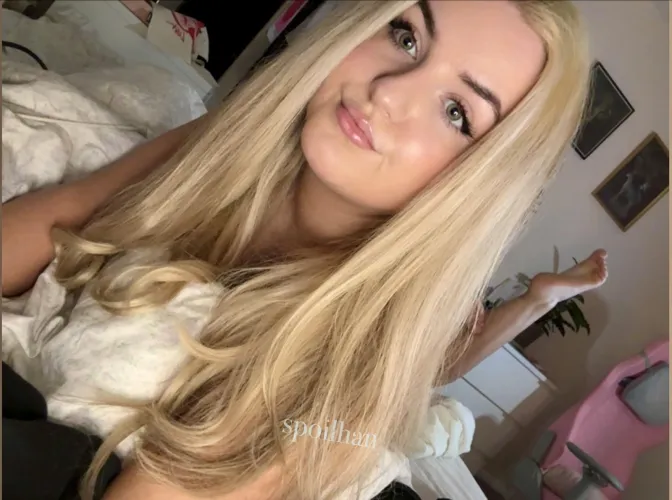 You never stood a chance 