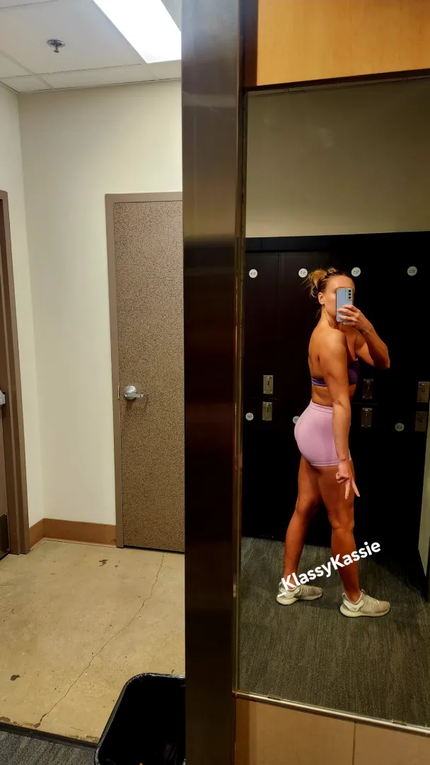 Your favourite gym crush 