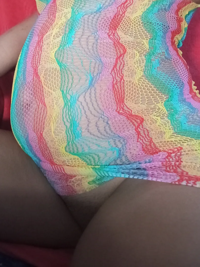 You're pregnant, you're already 7 months along, and this pregnancy is exciting you more.