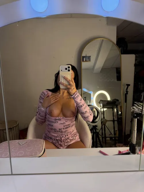 21f your cock deserves to be between these tits tonight. Need it harder.