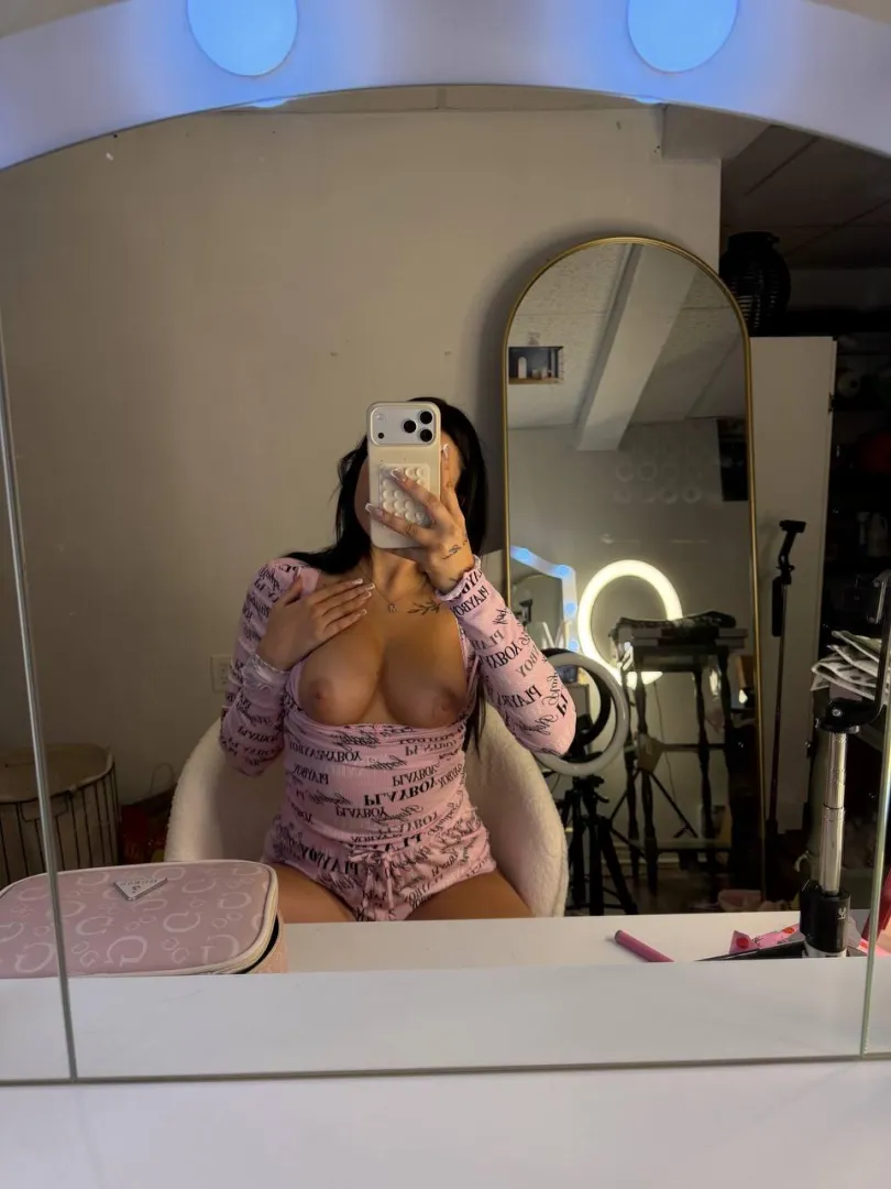 21f your cock deserves to be between these tits tonight. Need it harder.