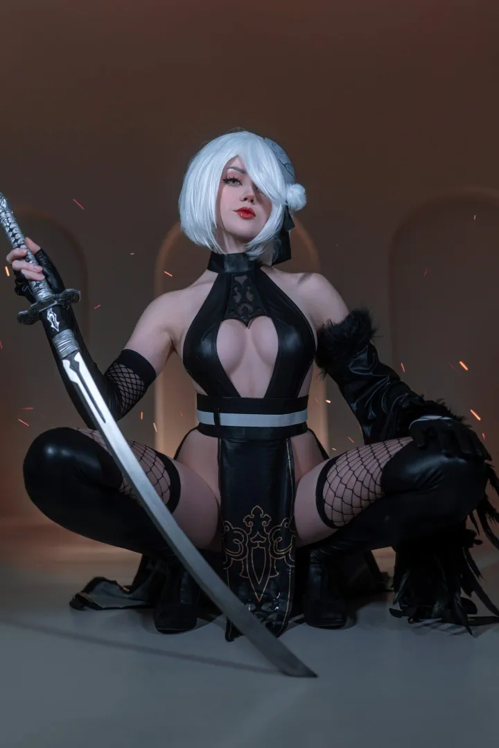 2b (Anastasia Komori) [Nier Automata]