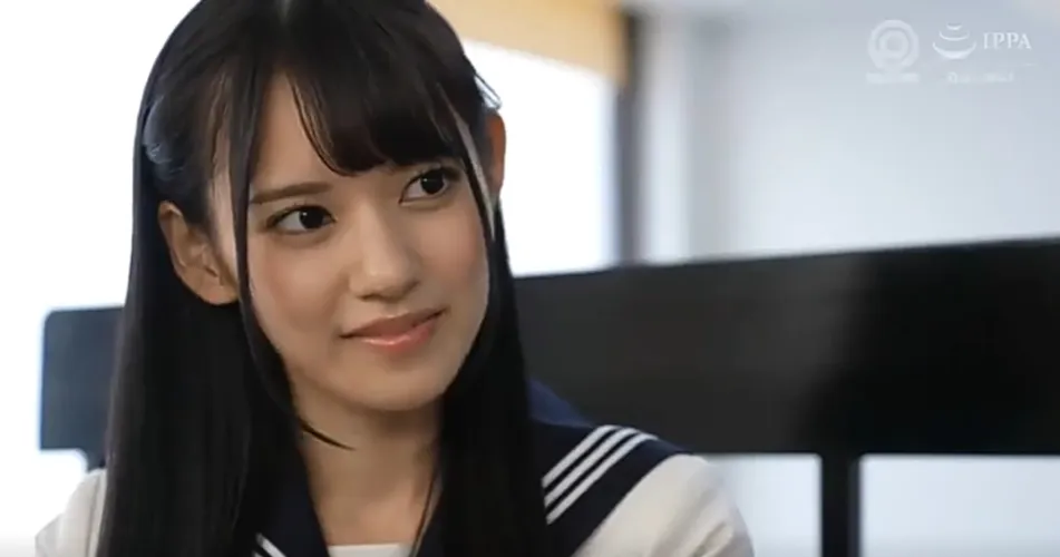 ABW-204 She is very innocent School girl ❤️ ( Umi Hachiko )