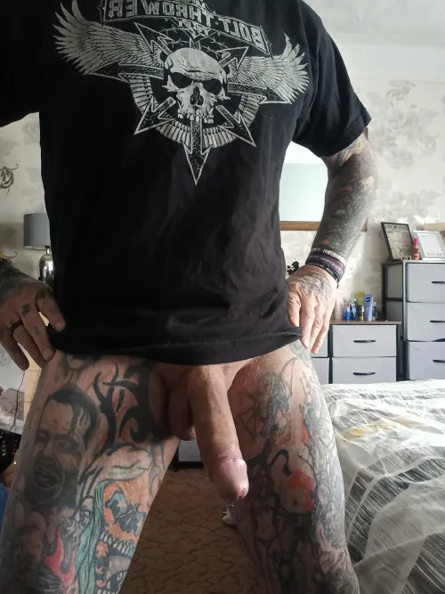 Afternoon metalheads