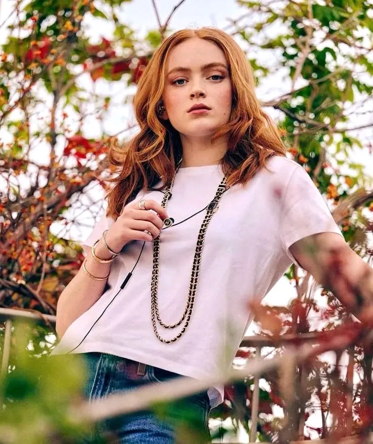 Always thinking about her