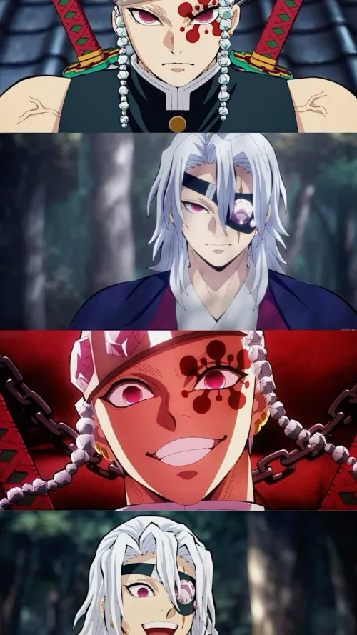 Any spicy Uzui Tengen audios?