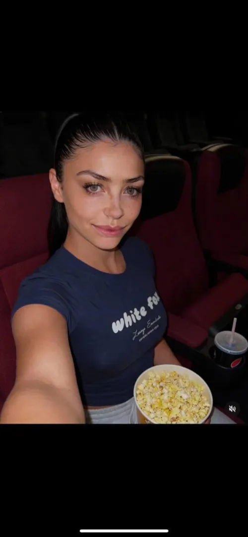 back row, hair back, dating myself ;P