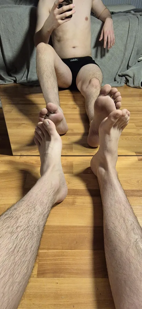 Be honest… what did you notice first?