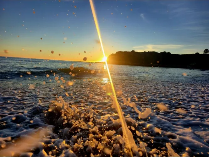 Beautiful Sunset Last Night