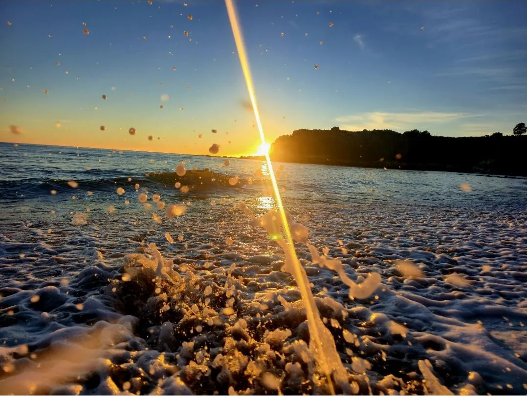 Beautiful Sunset Last Night