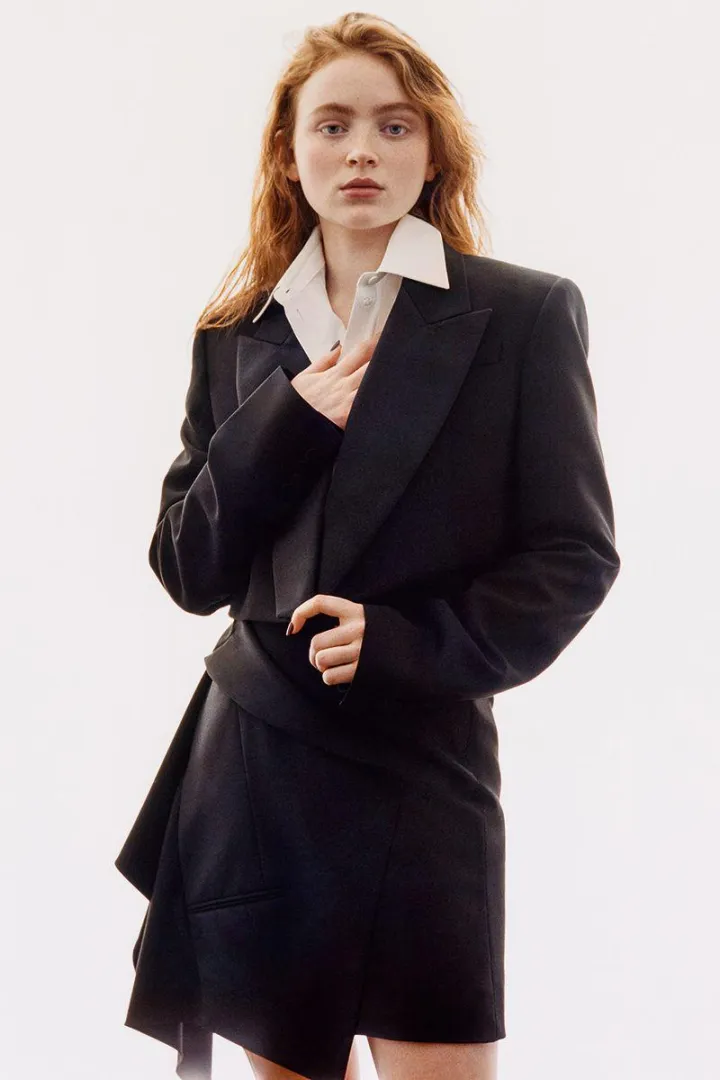 Beauty that speaks for itself.