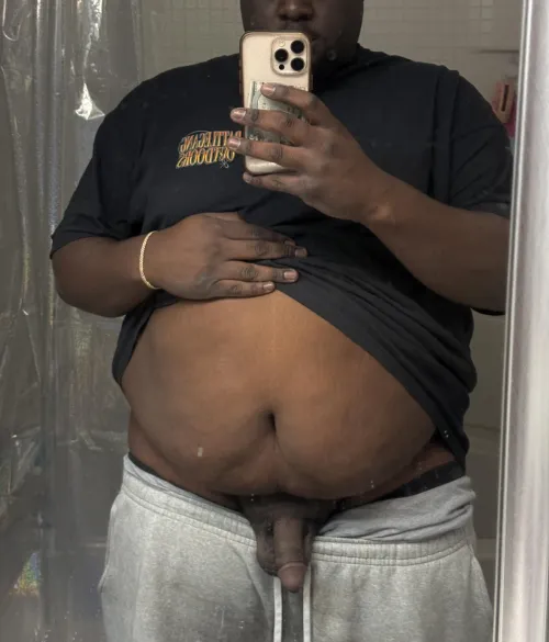 Been gaining confidence lately (btw this is completely soft)