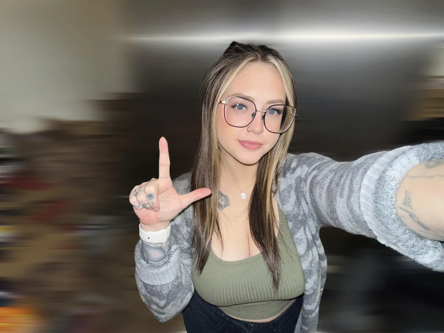 Blue eyes you can’t seem to say no to ‍♀️