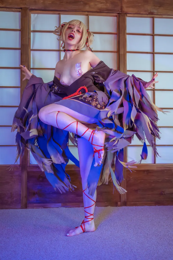 BONUS SET HIMEKO on my PATREON