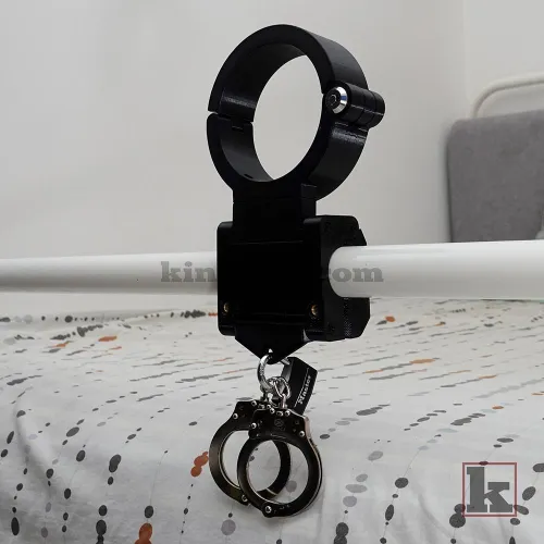 Built a Detachable Bed Stock for Shared or Family Living Spaces