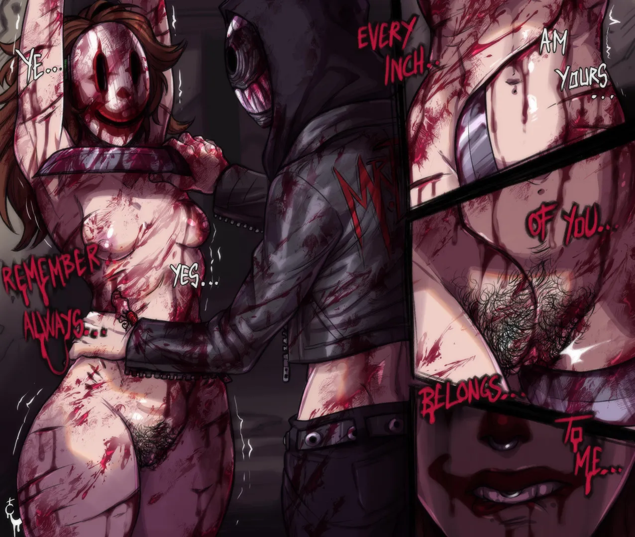 Can`t wait for this to happen to me (Artist: TortureChanArt)