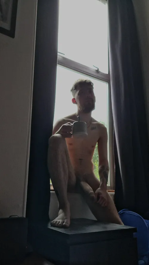 Come, sit with me and watch the sun rise