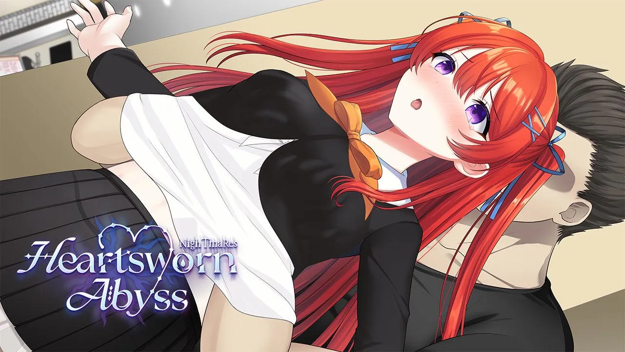 Creepy bastard feels up the idol from underneath her shirt. If she screams, everyone will know the famous idol was… [Heartsworn Abyss]