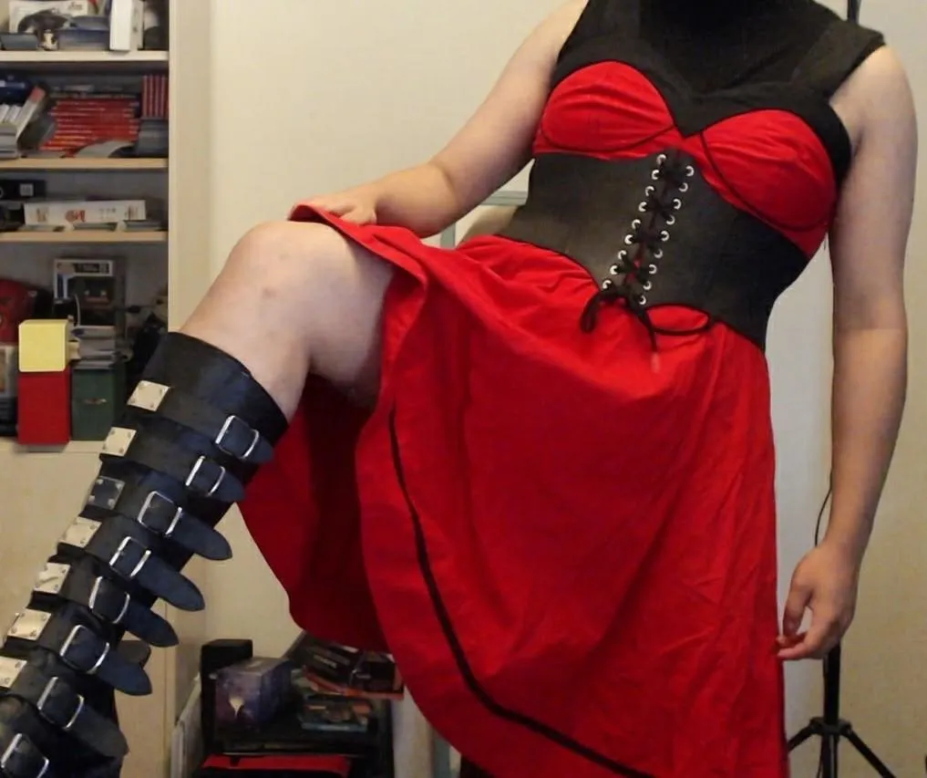 Curvy but a little dangerous