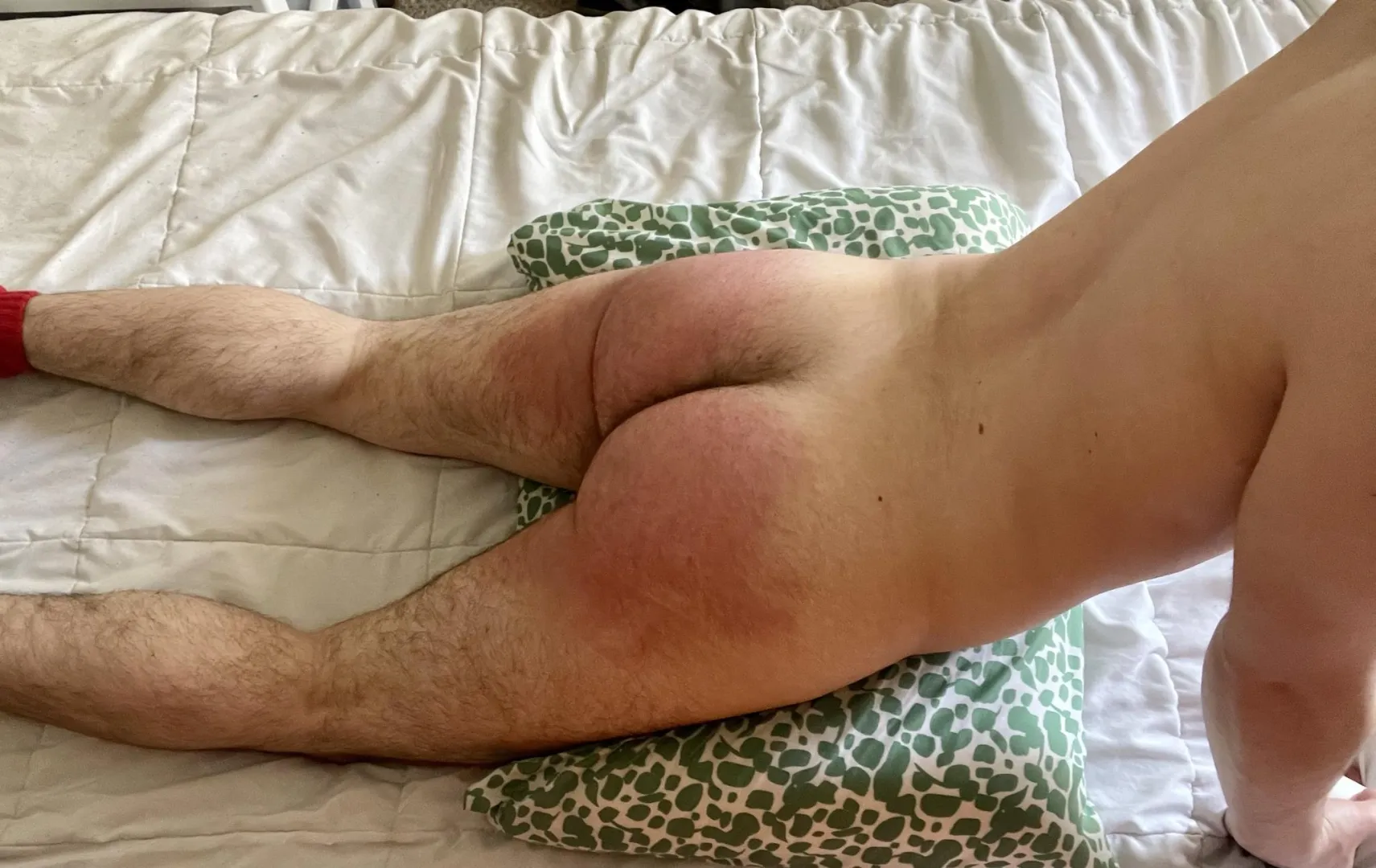 Discipline for young man