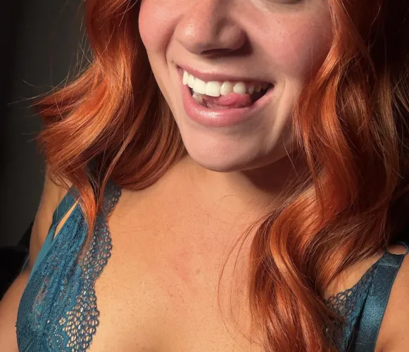 Do you like redheads? 