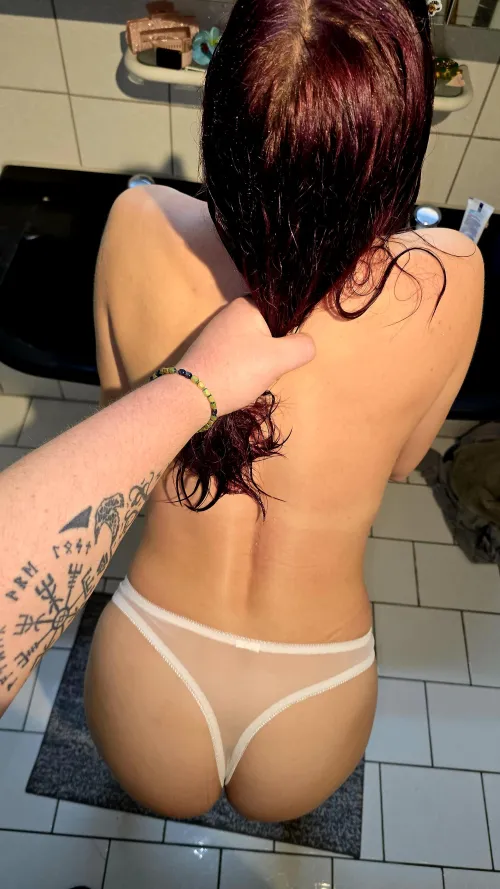 Eigentlich wollten wir nur paar Bilder machen, dann ist alles etwas eskaliert