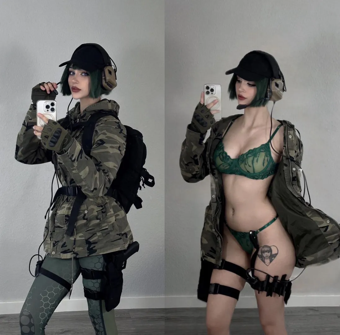 Ela by me (MotionCosplays)