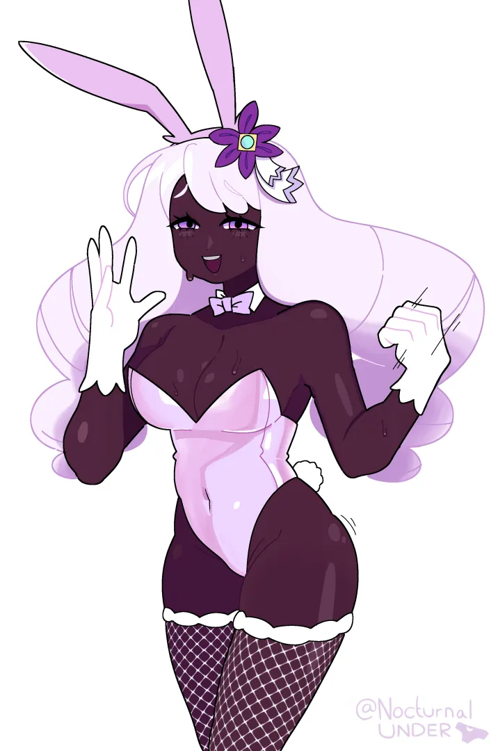 Enter her Jacinthe Zone NOW