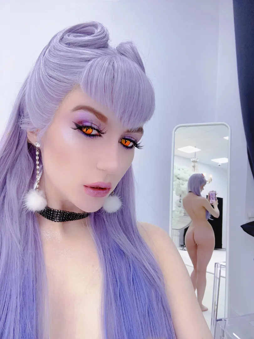 Evelynn [League of Legends] by (Miakanayuri)