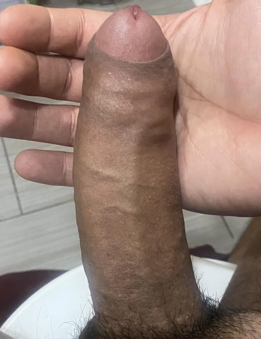 Ever had brown meat before?