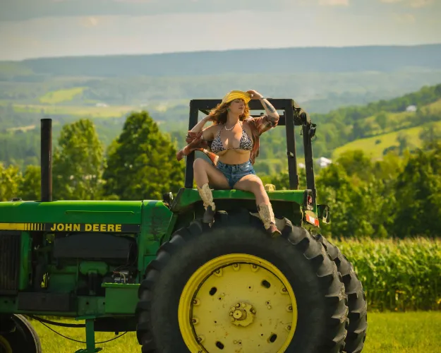 Farmer Girl
