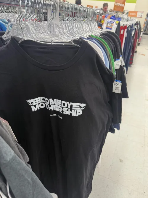 Found in its rightful home