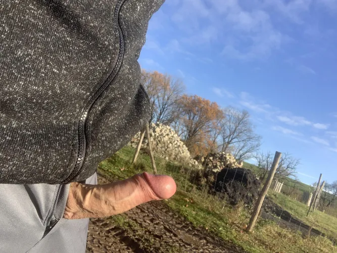 Frische Luft tut gut ☀️