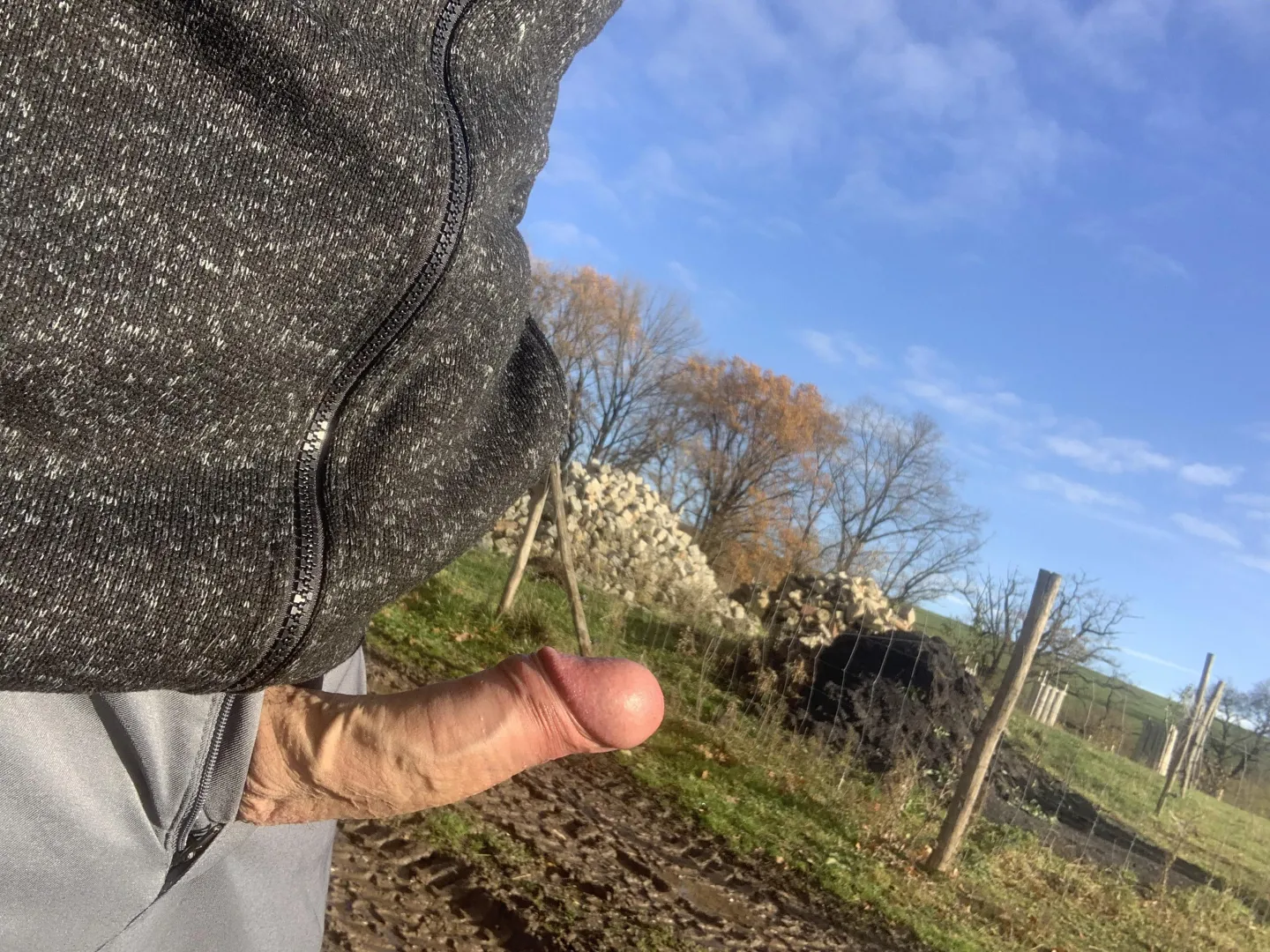 Frische Luft tut gut ☀️