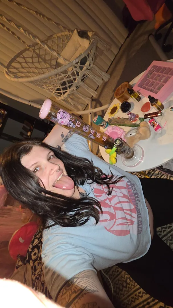 Happy late night bowls who's doing it tok