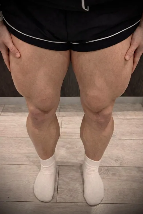 I bet you’d like to cop a feel too