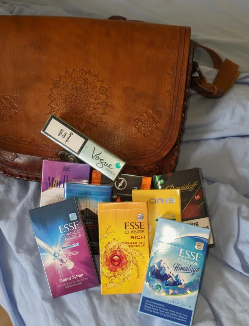 I finally found everything i wanted to tryyyy