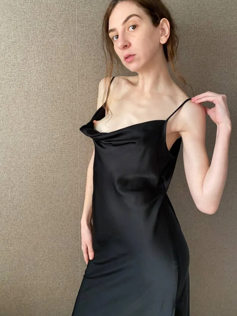 I like when you watch