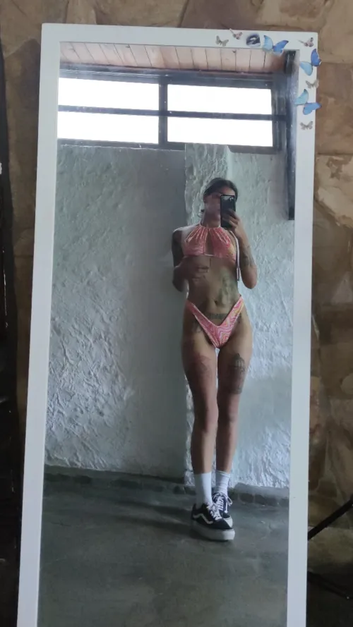 I love watching big strong men turn pathetic.