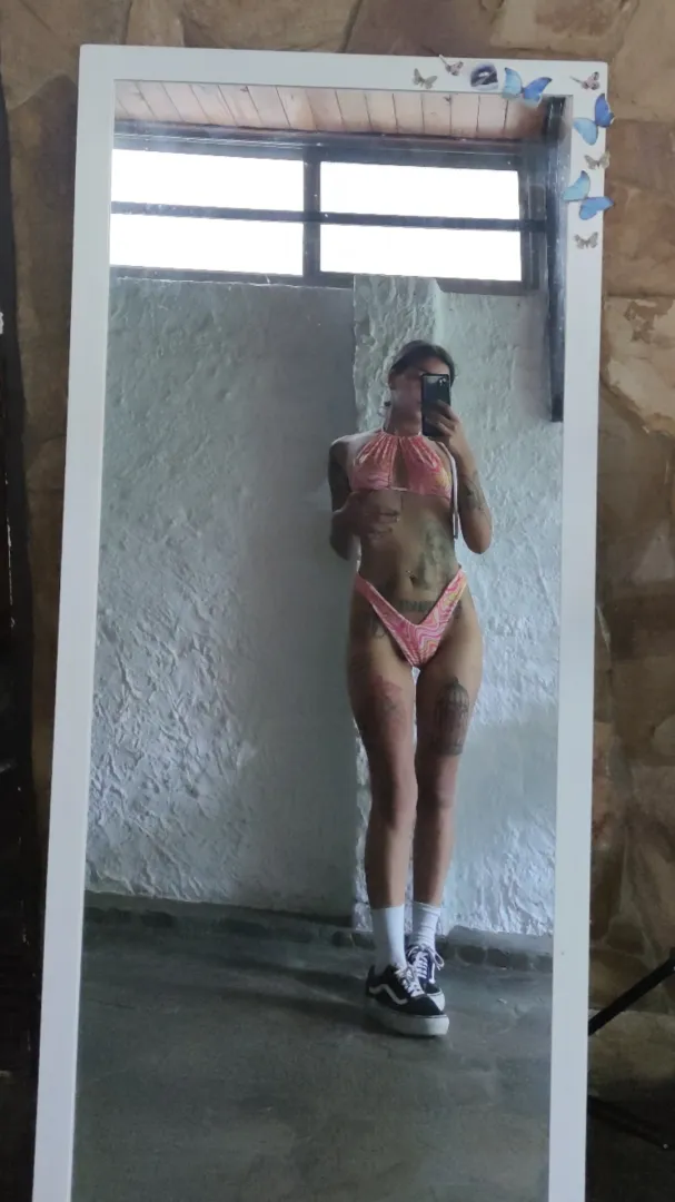 I love watching big strong men turn pathetic.