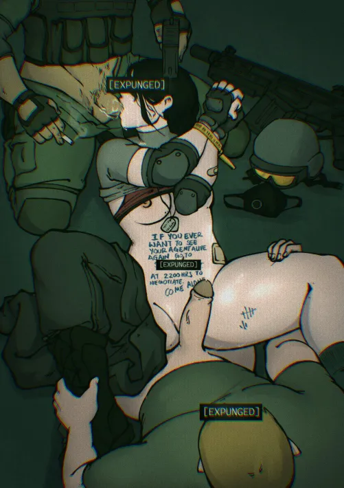 I never should have enlisted...